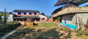 Dhunge ghar lake view camping and homestay